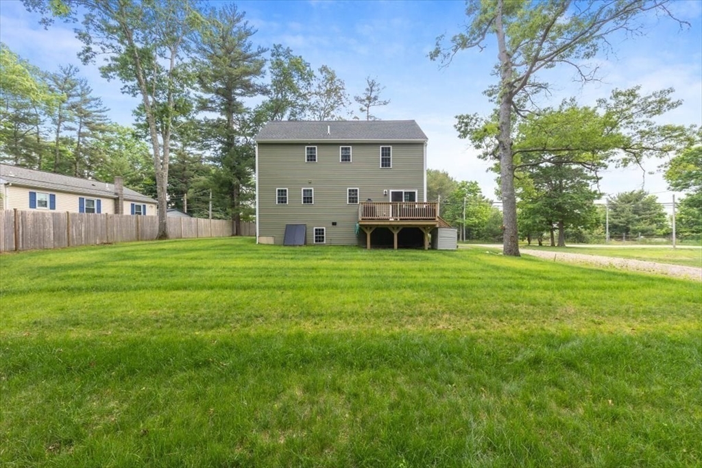 543 Wareham St.