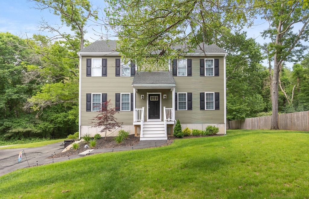 543 Wareham St.