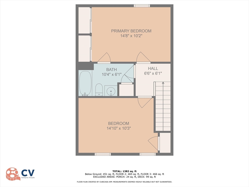 24 Barrows Street # C