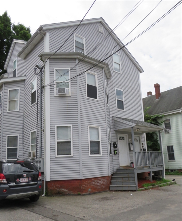 3 Merrit Place