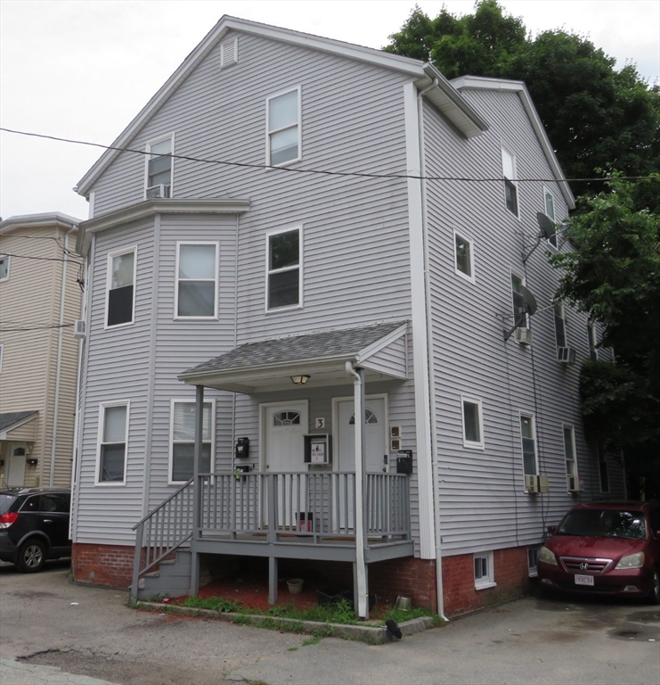 3 Merrit Place
