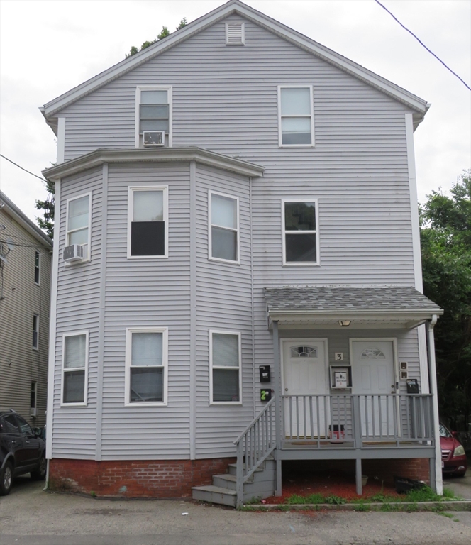 3 Merrit Place