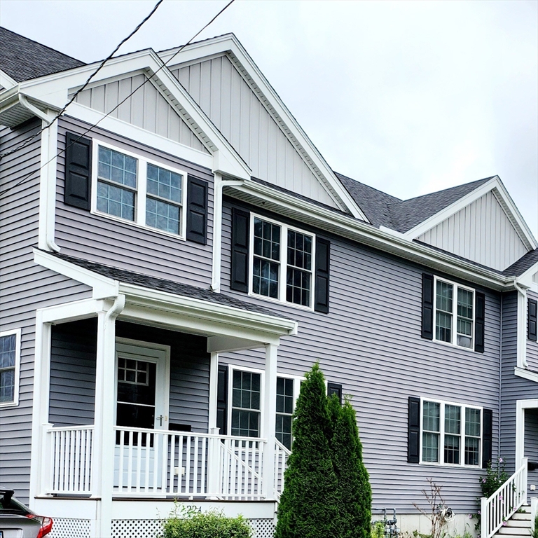 22 Vernon Street # A