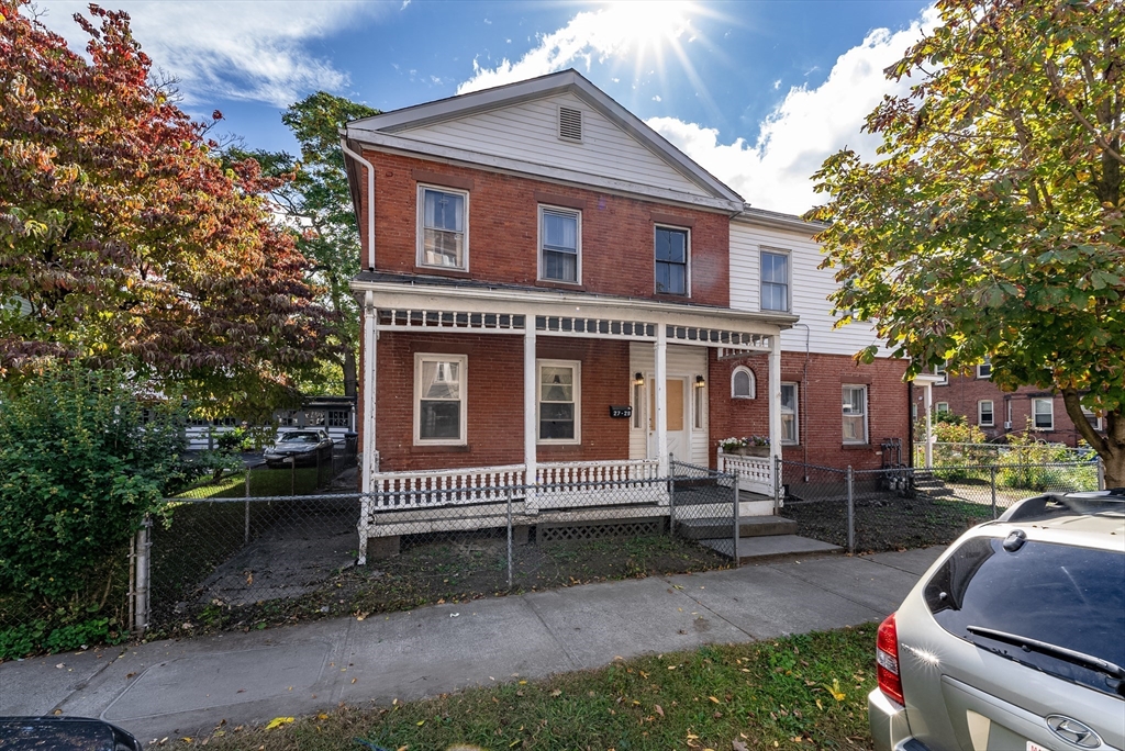 27-29 Wilcox St