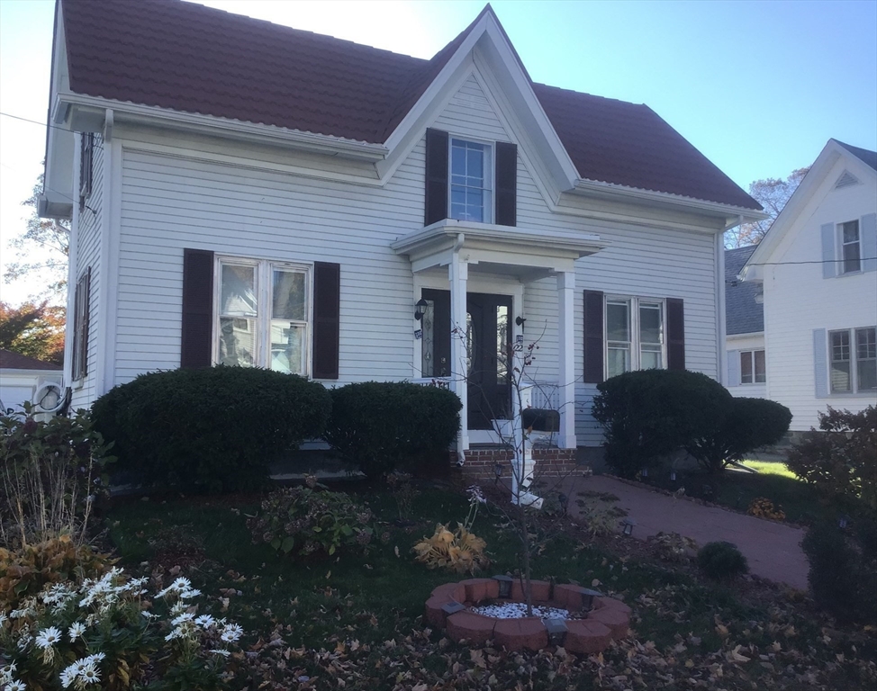 22 Maple St