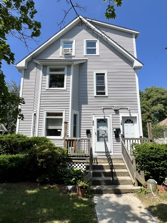 18-20 Wareham St
