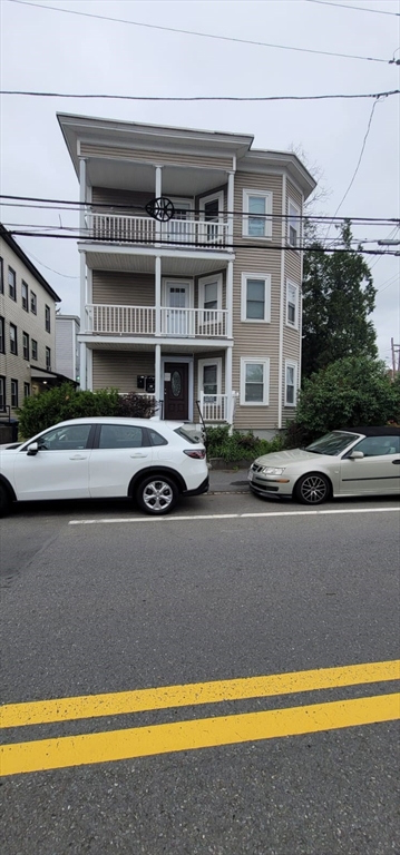27 Pleasant St. # 1