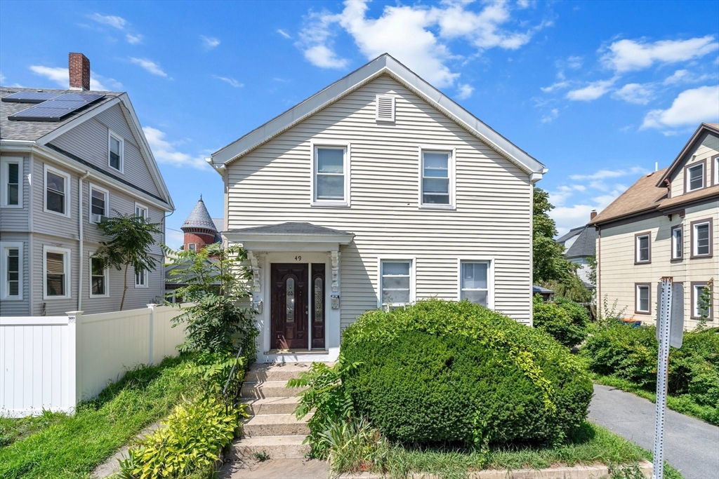 49 Parker St. # 1