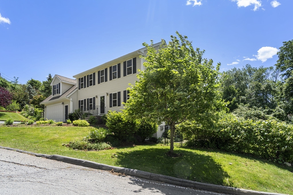 21 Vernon St