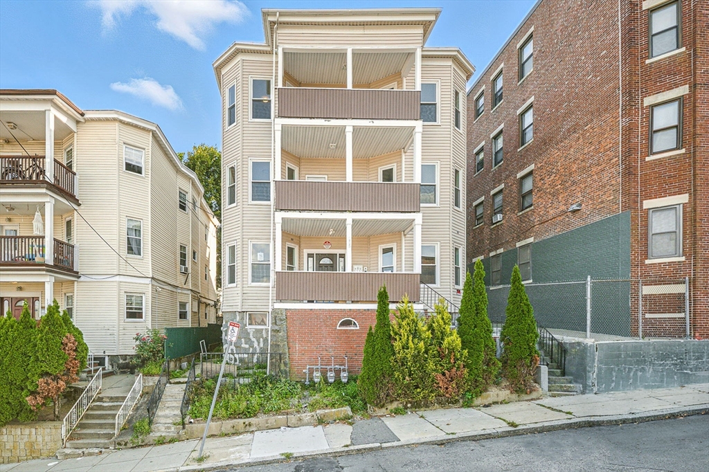 155 Welington Hill St. # 1