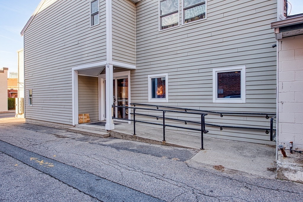 15 School Street
