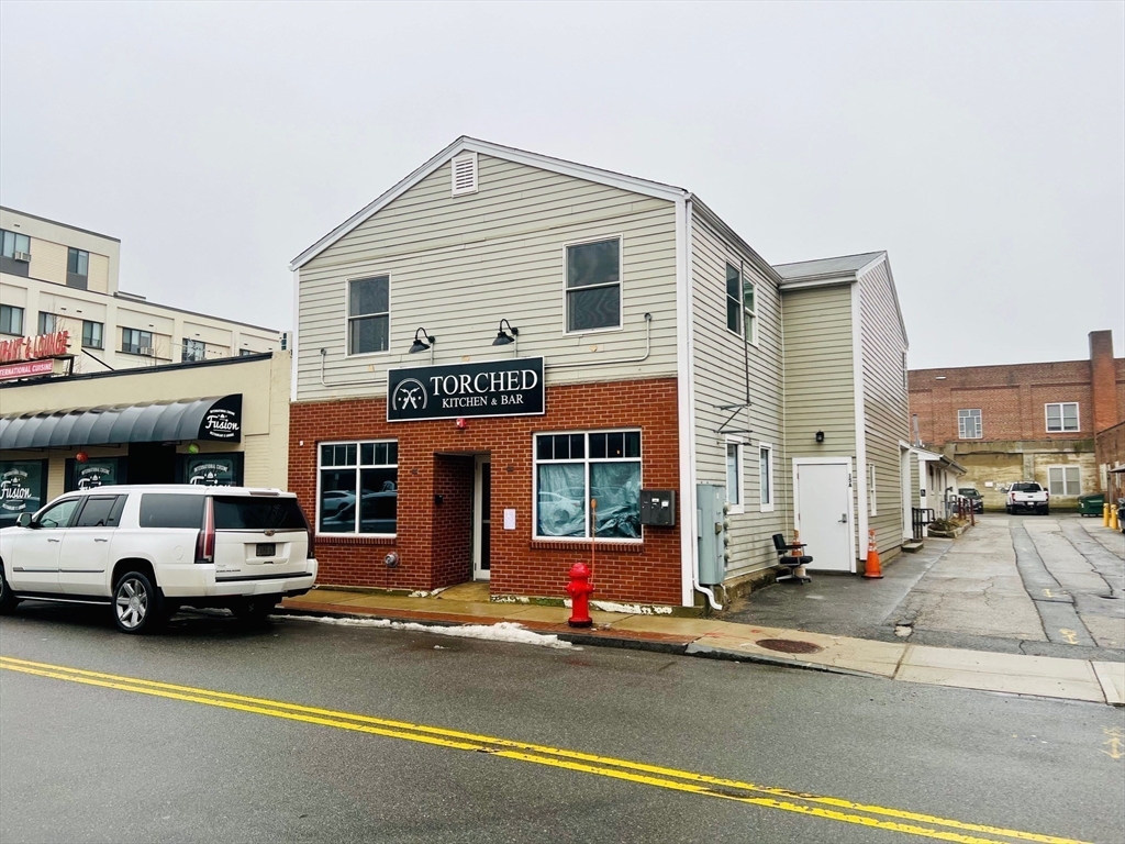 15 School Street