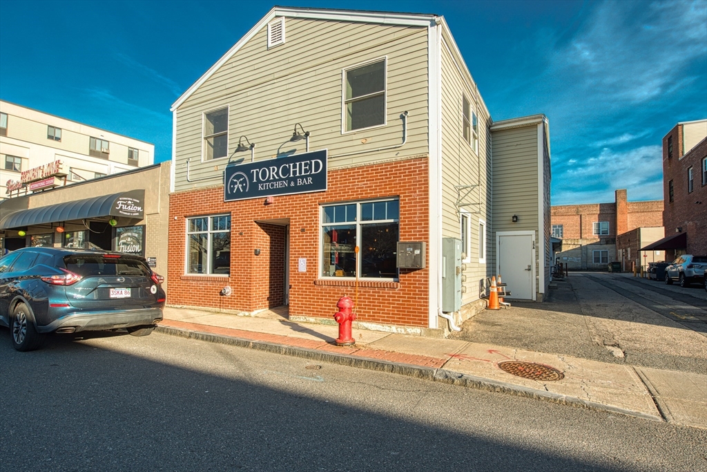 15 School Street