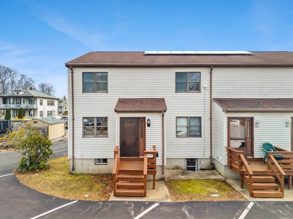 39 Blendall St. # 39