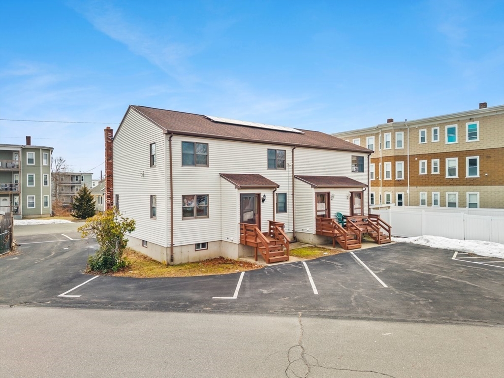 37 Blendall St. # 37