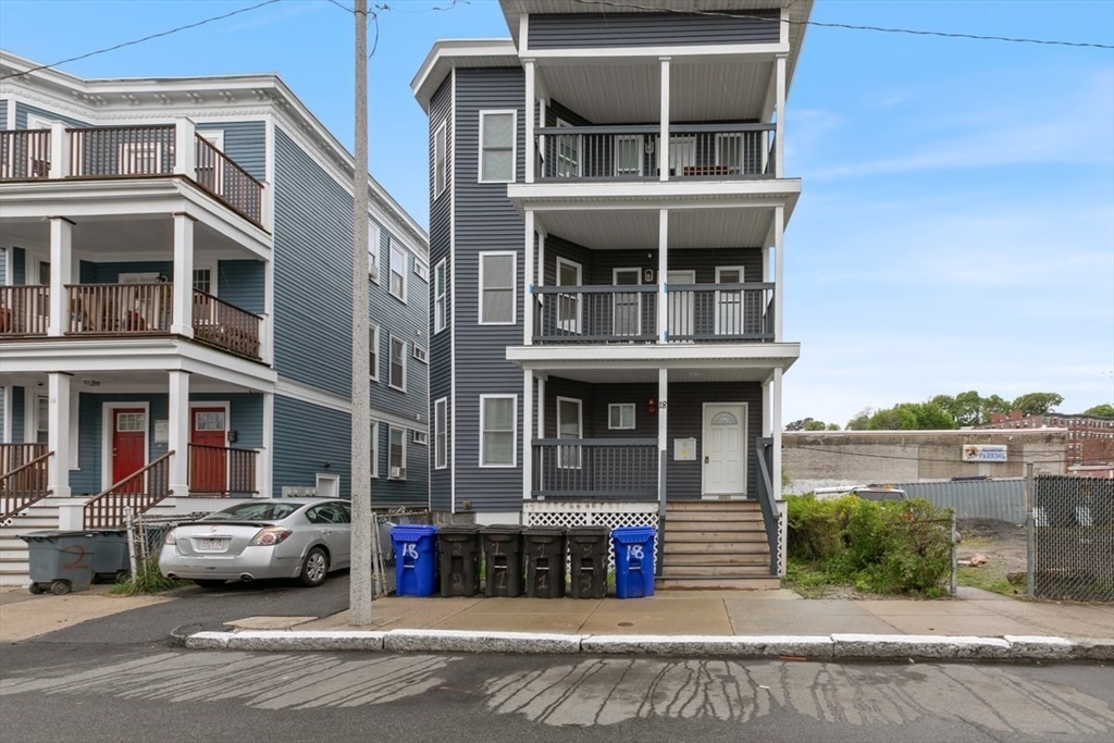 18 Baird St. # 2