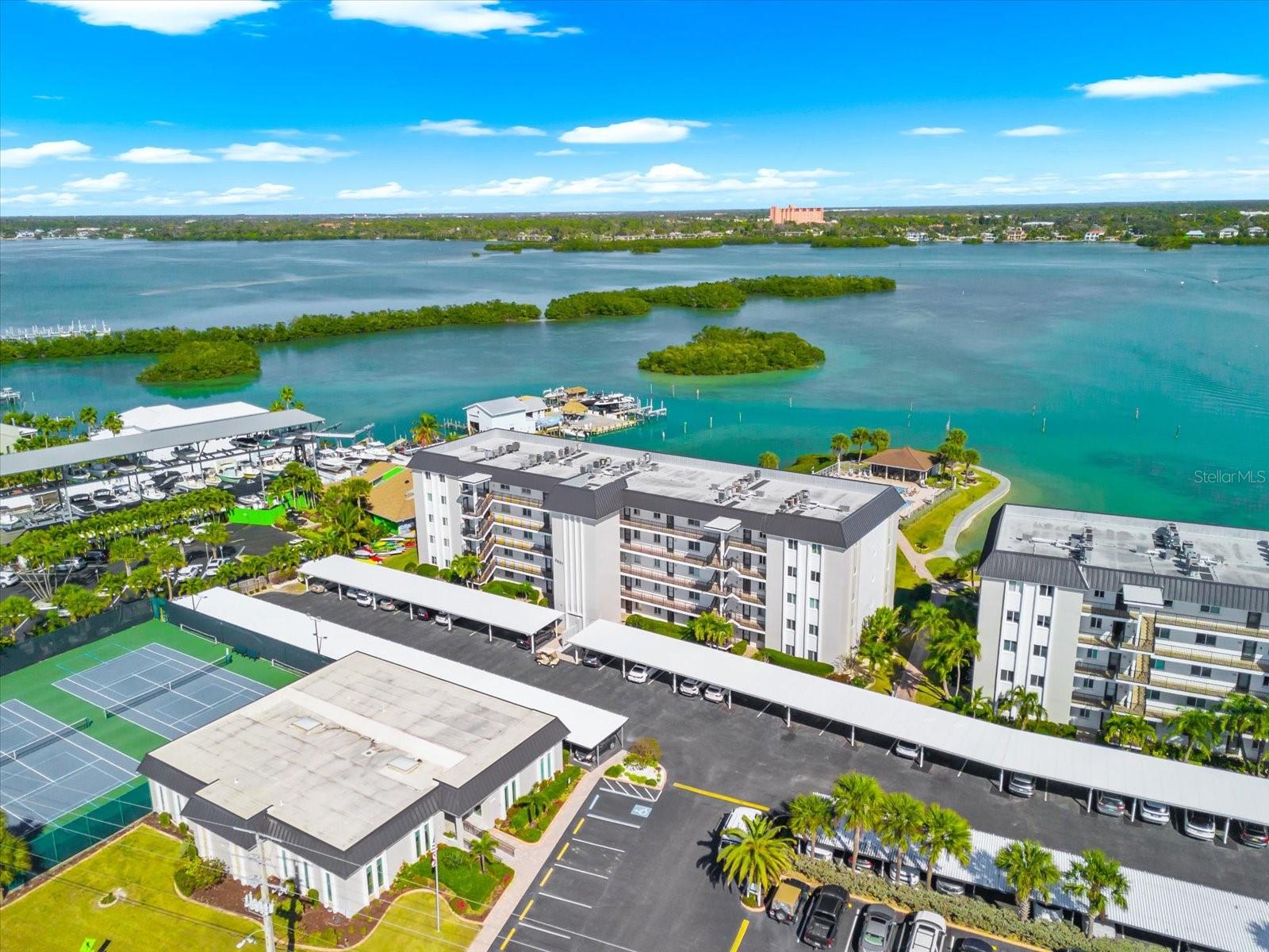 8897 MIDNIGHT PASS RD #105