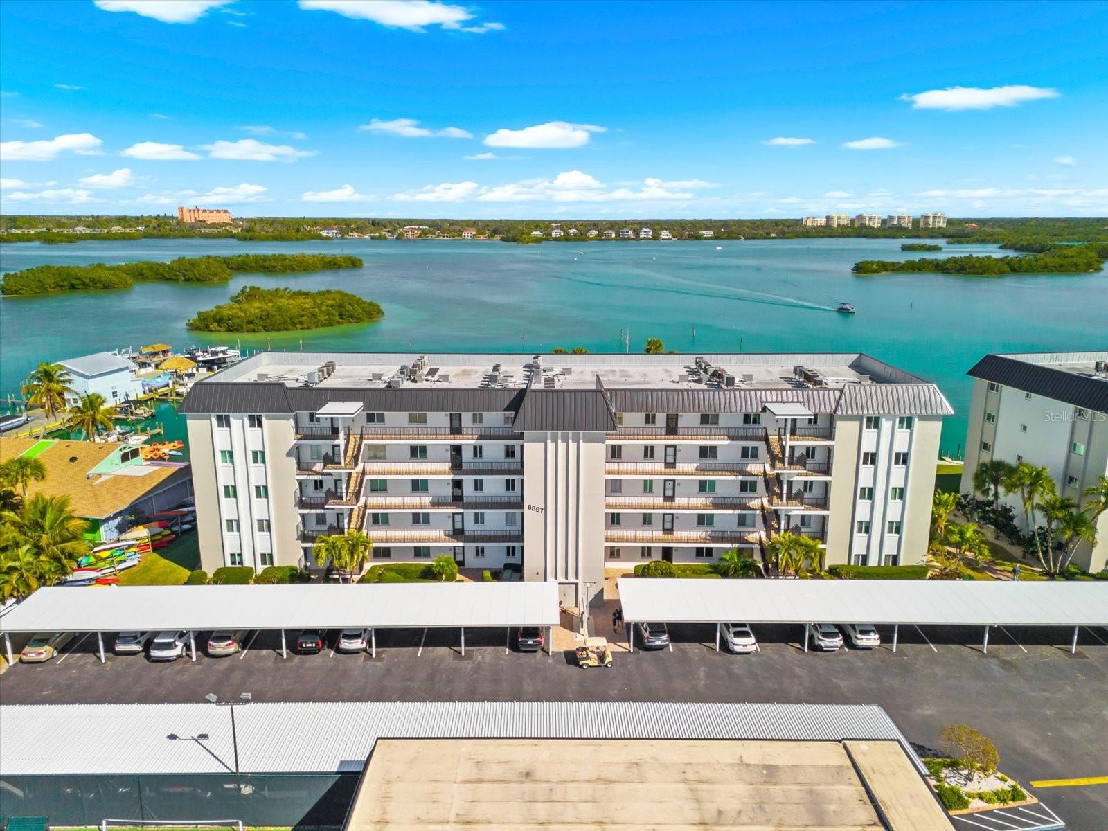 8897 MIDNIGHT PASS RD #105