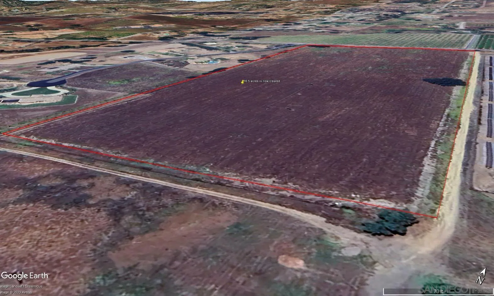 16.5 Acres On Vesper Rd Unit 0