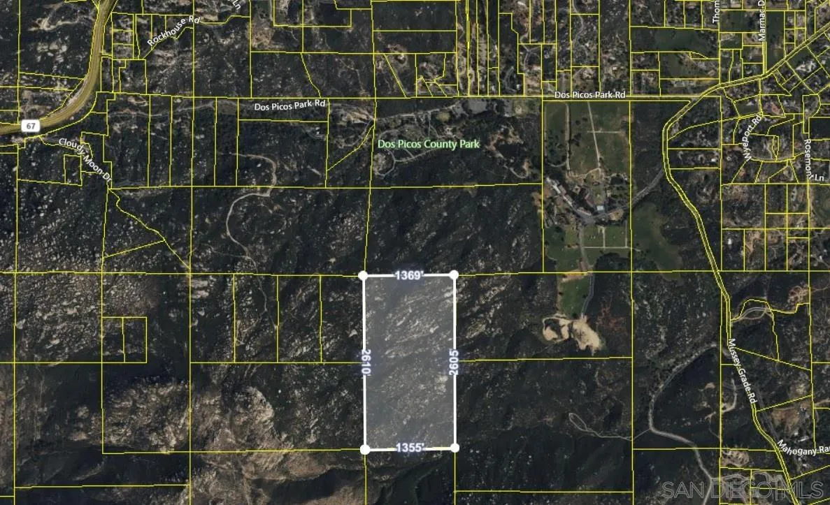 000 Dos Picos Park Road Unit 01