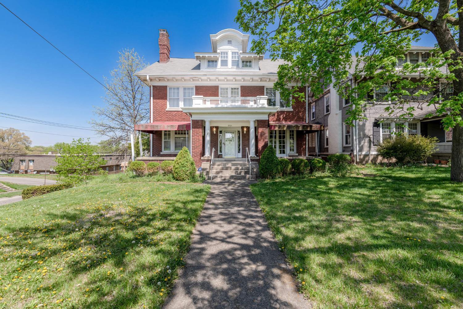 2601 Central Avenue