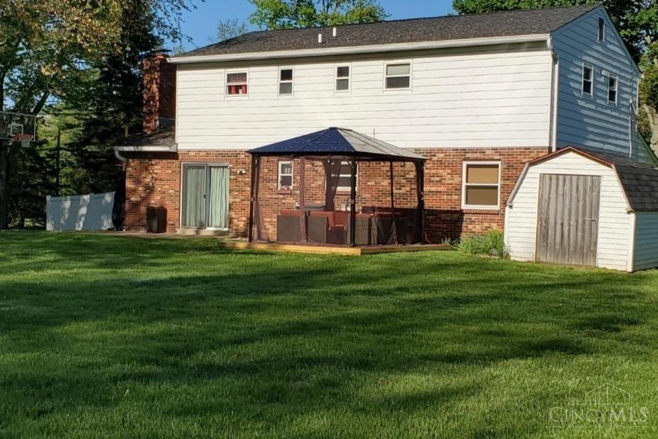 5534 Wolfpen Pleasant Hill Road