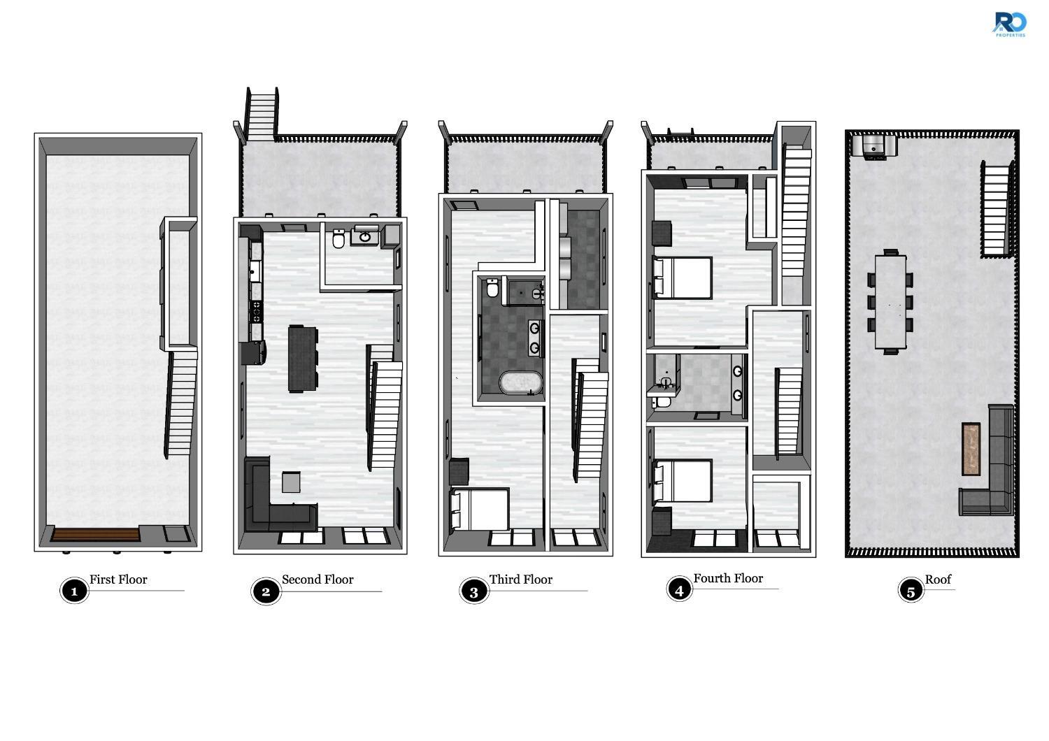 284 Mohawk Street