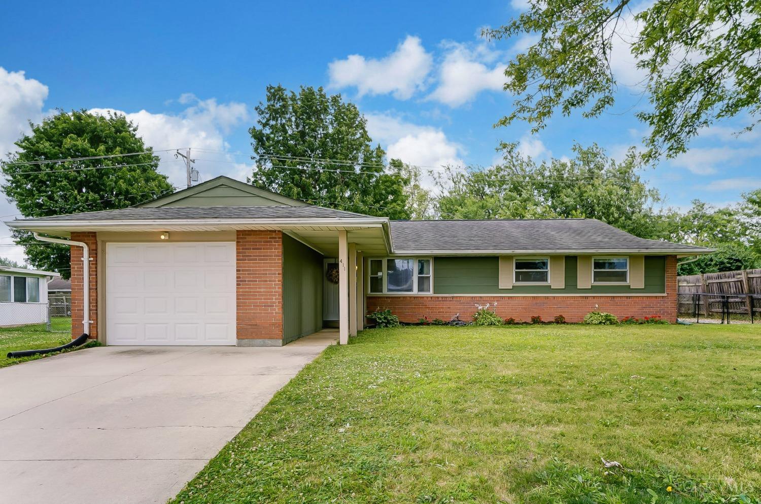 411 Brownstone Drive