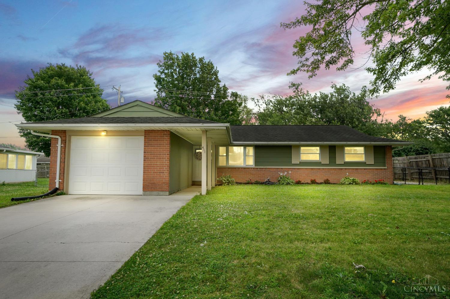 411 Brownstone Drive