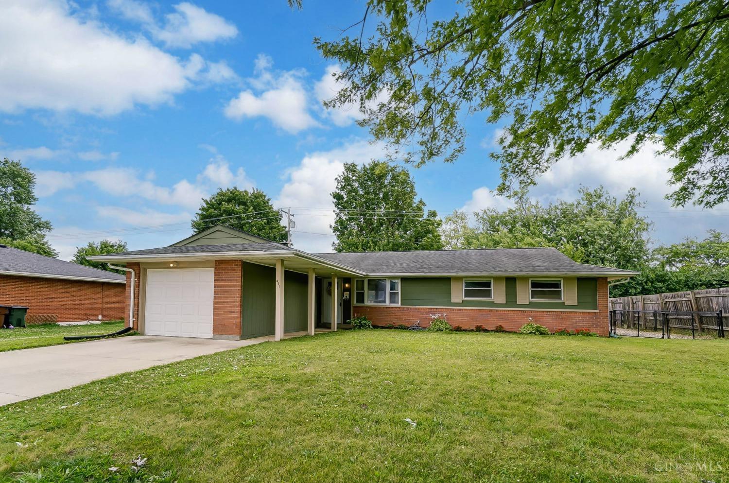 411 Brownstone Drive