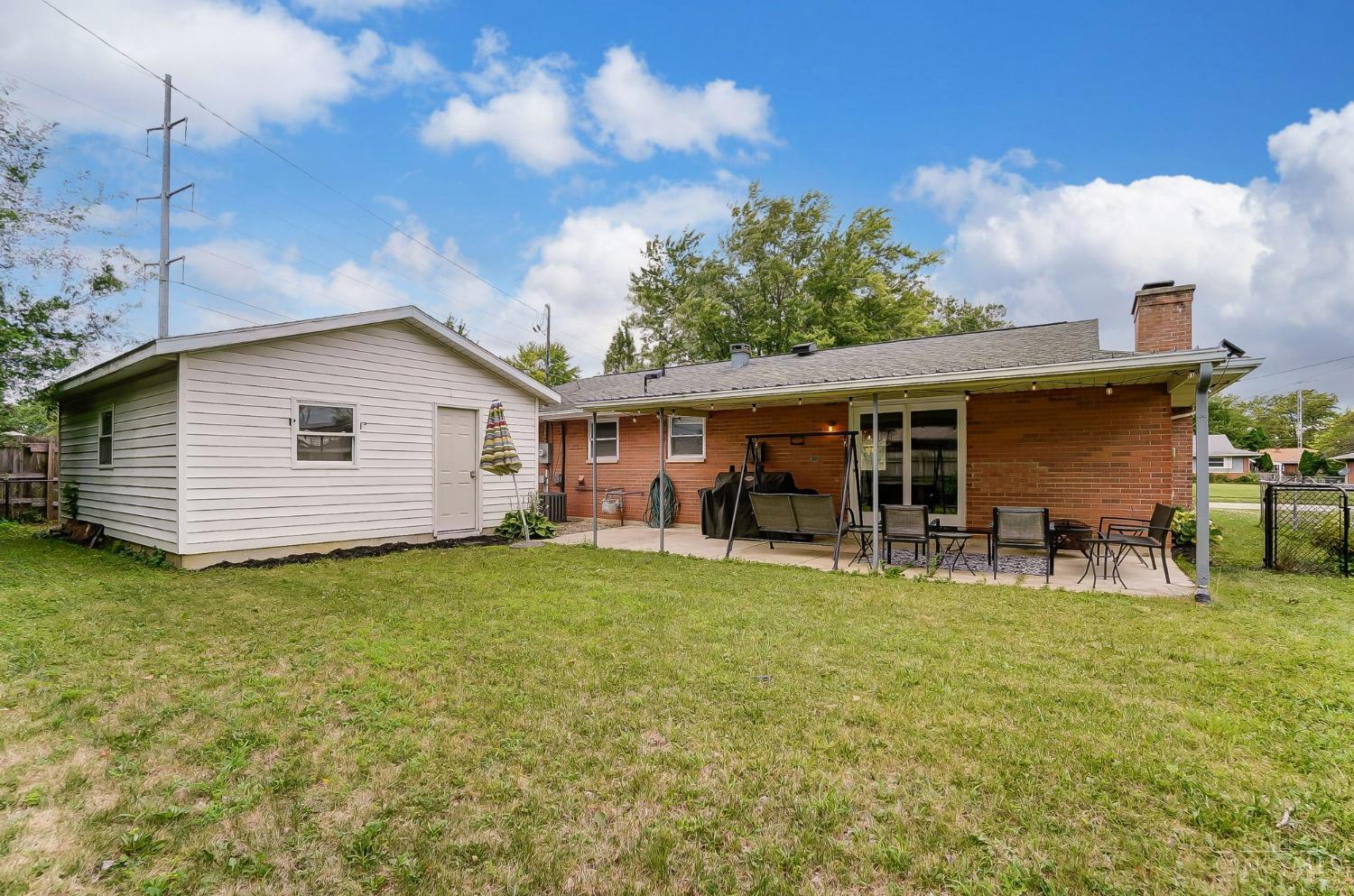 411 Brownstone Drive