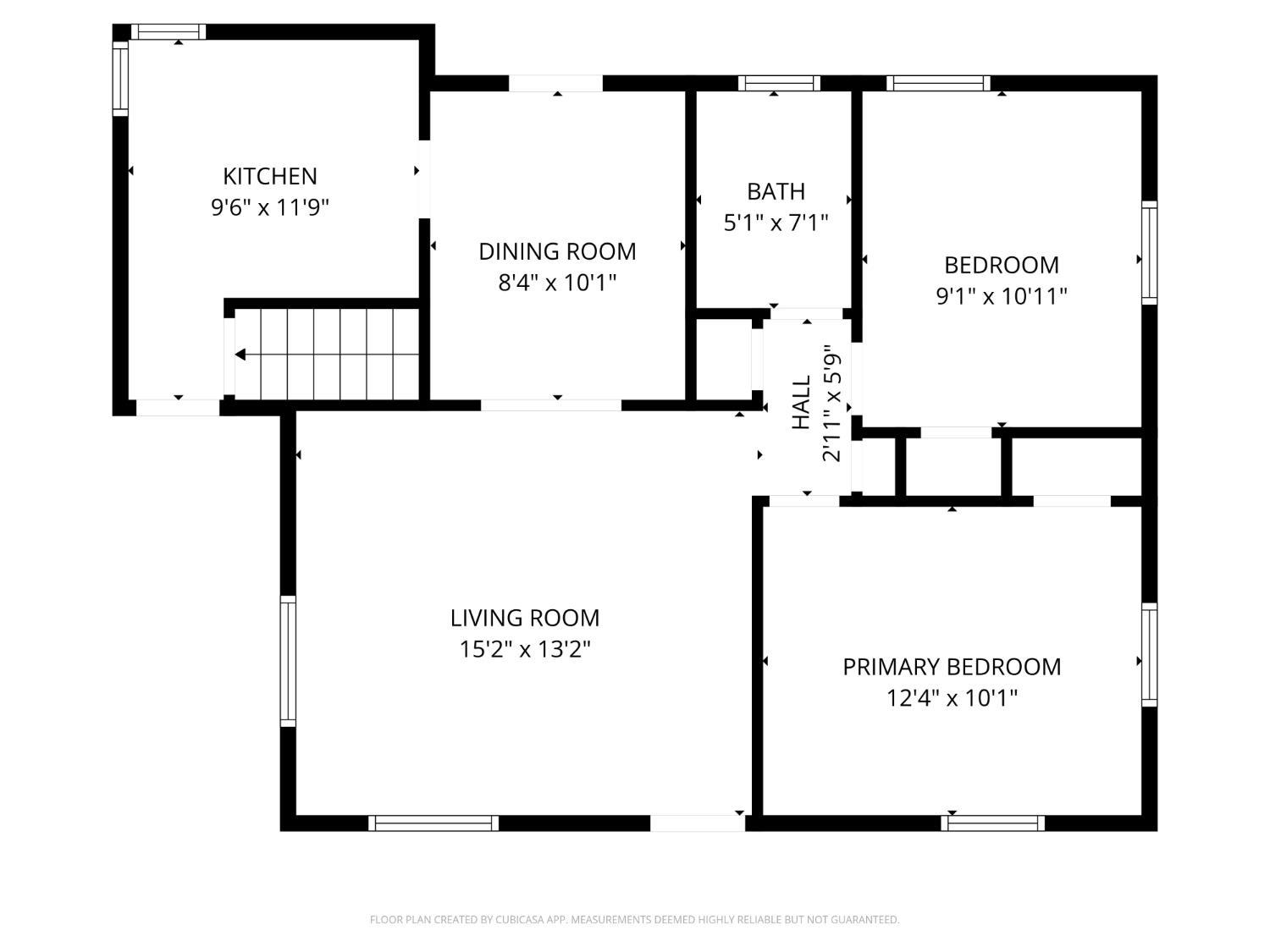 7837 Moss Court
