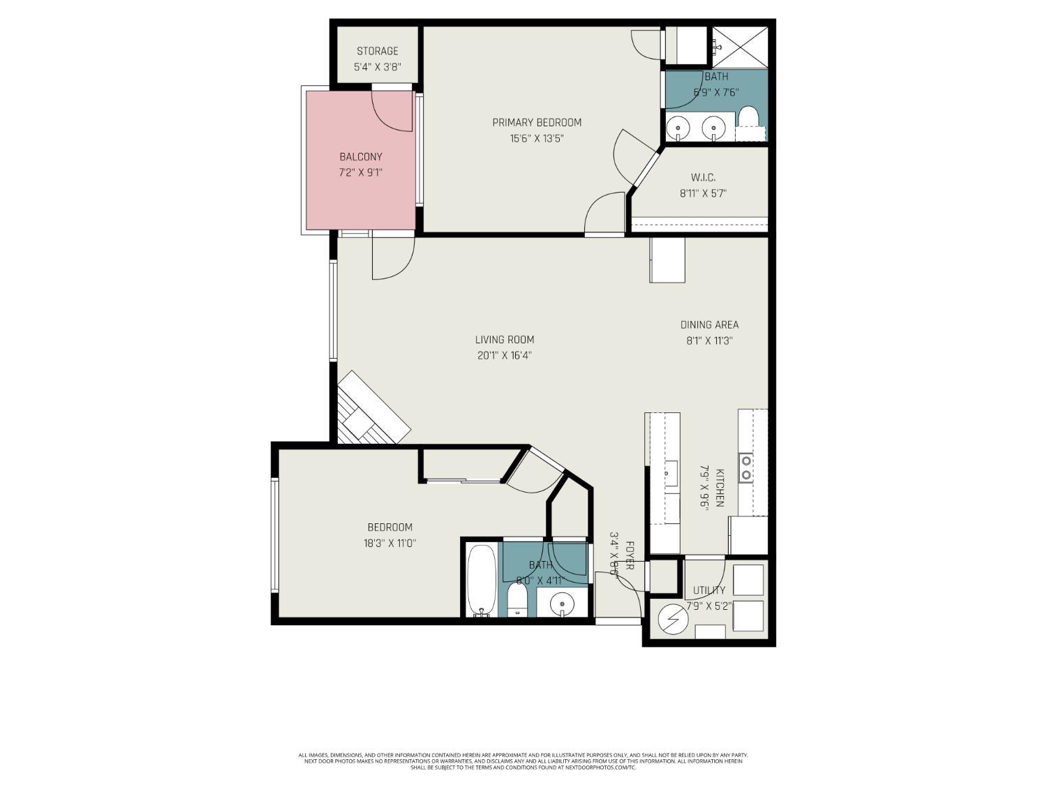 9905 Regatta Drive 304