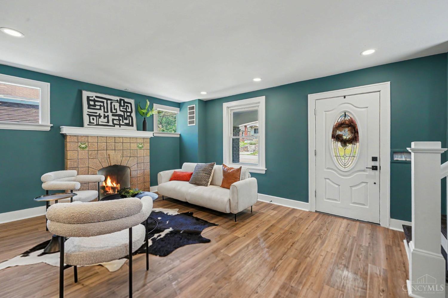 4745 Guerley Road