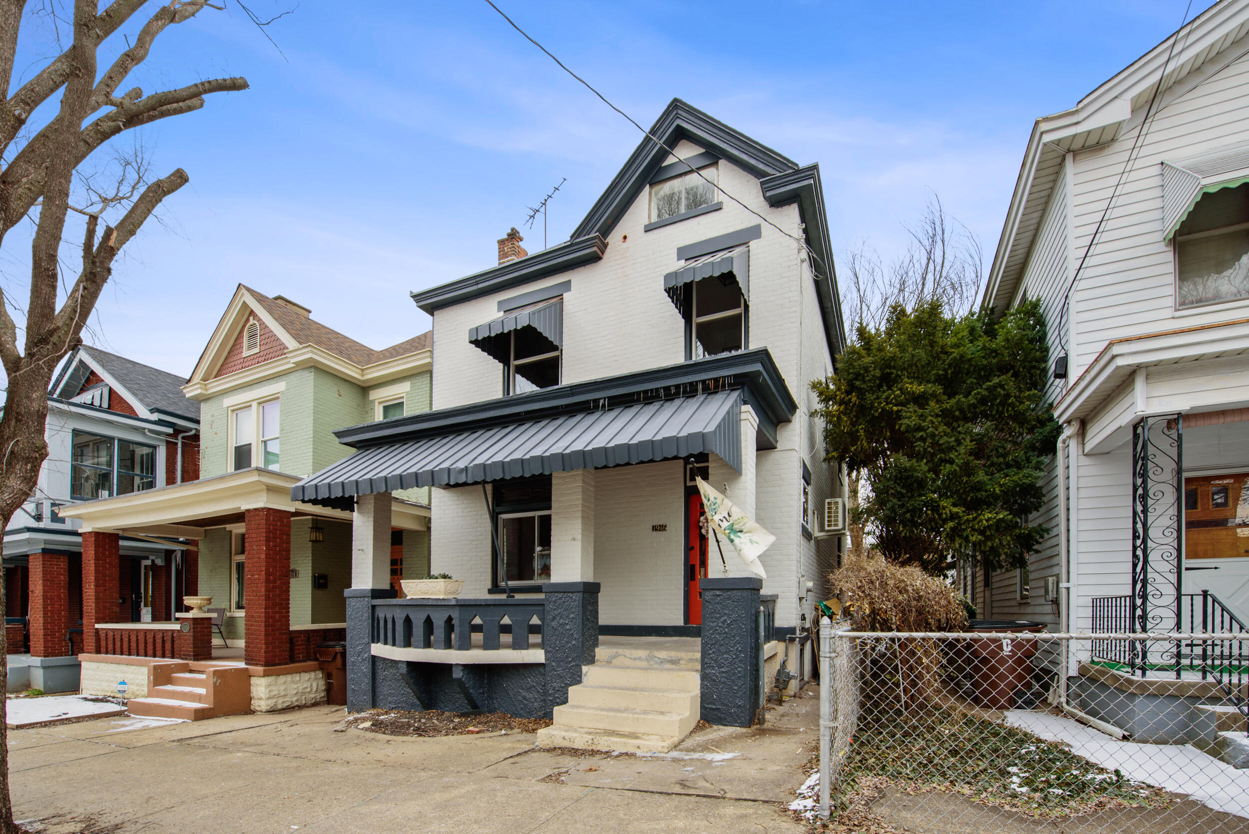 1916 Scott Street