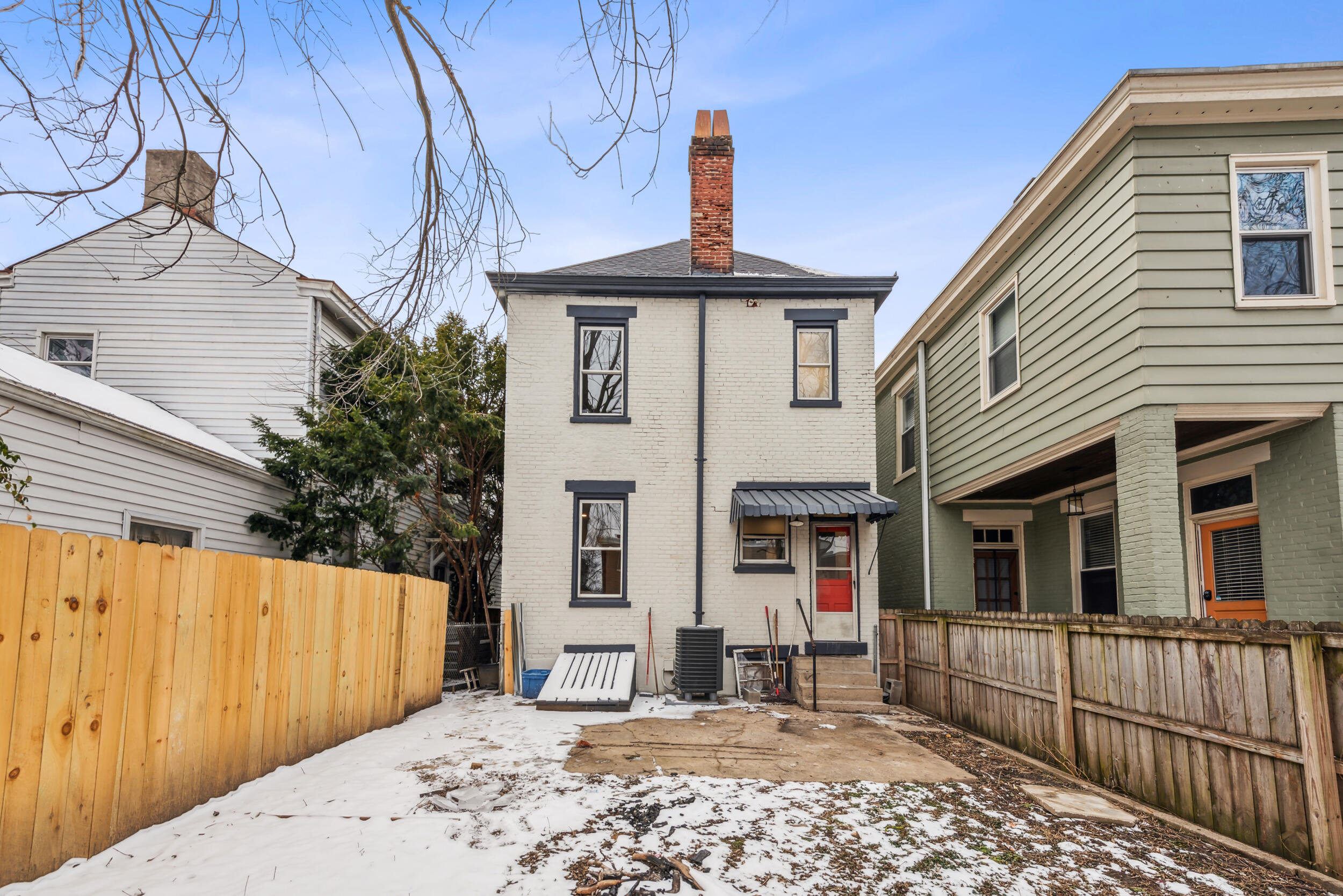 1916 Scott Street