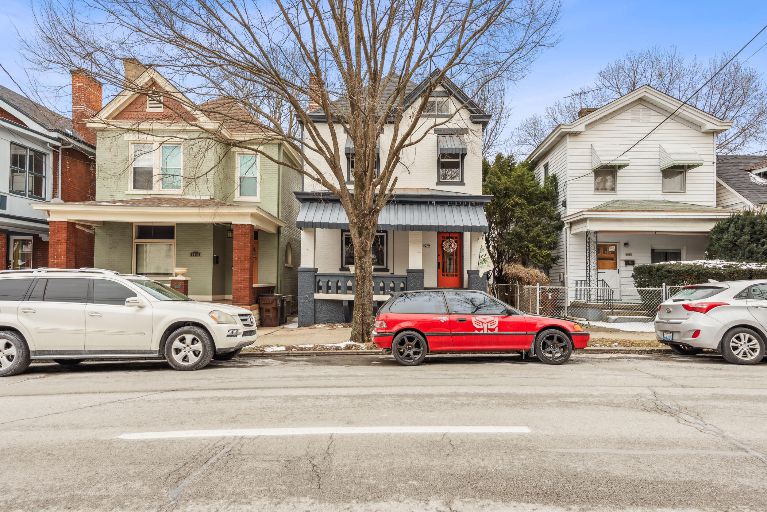1916 Scott Street
