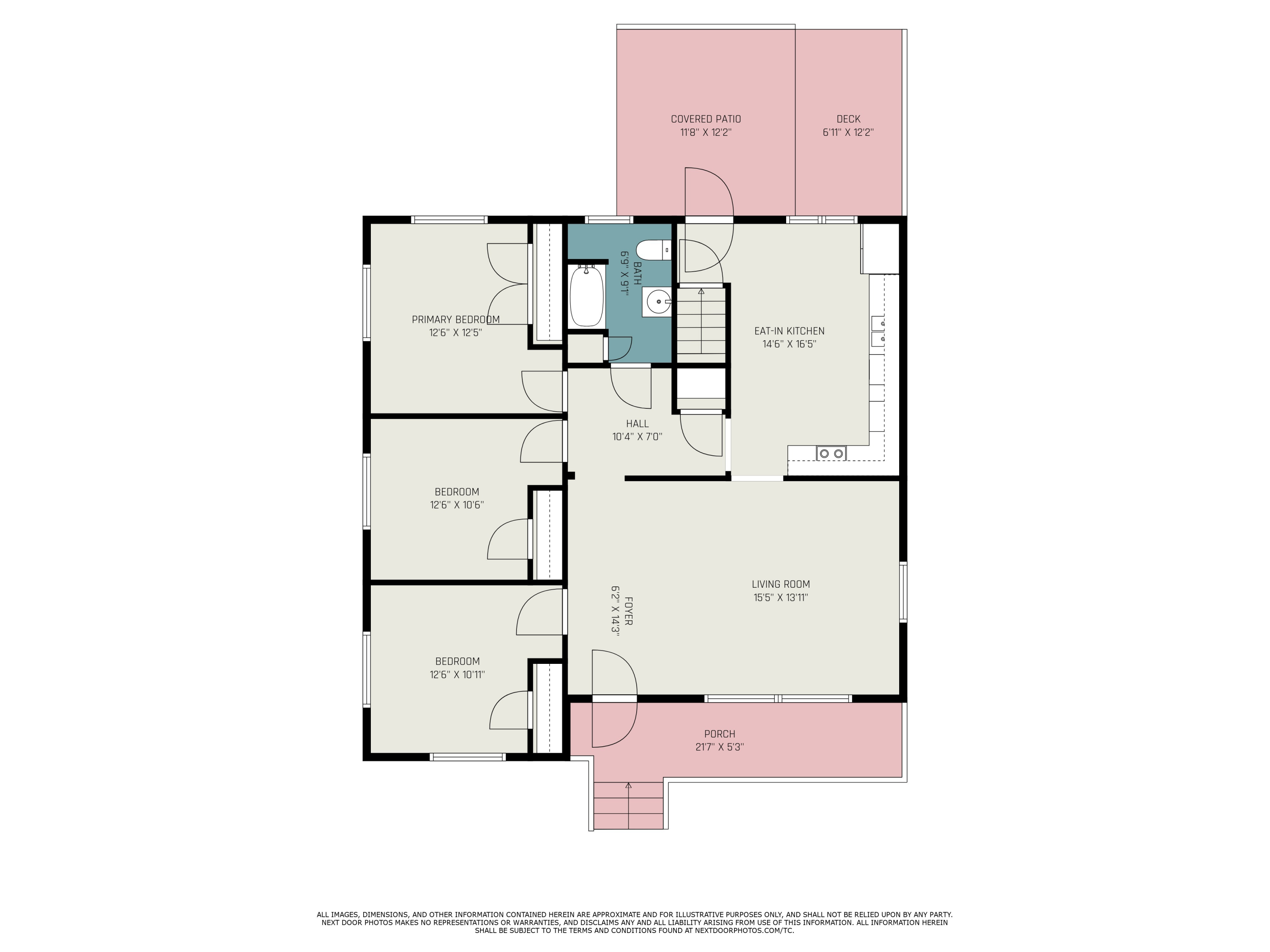 38 Sweetbriar Avenue