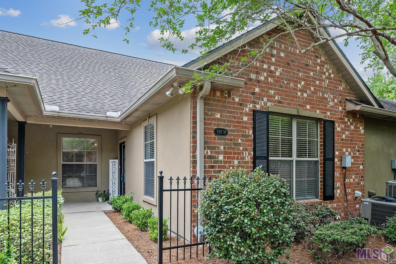 9124 Old Hammond Hwy # 26 Unit: #26