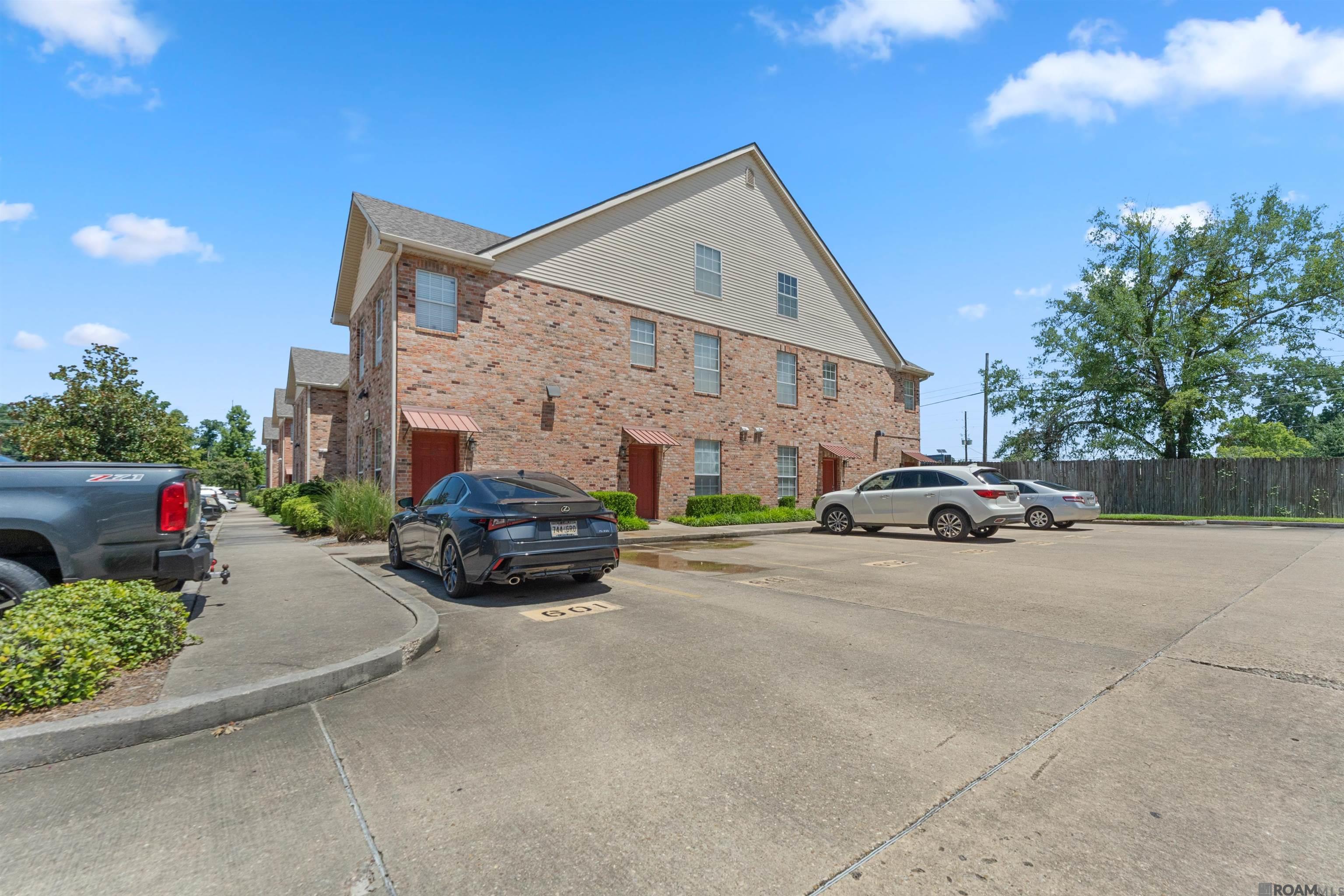 900 Dean Lee Dr # 603 Unit: #603