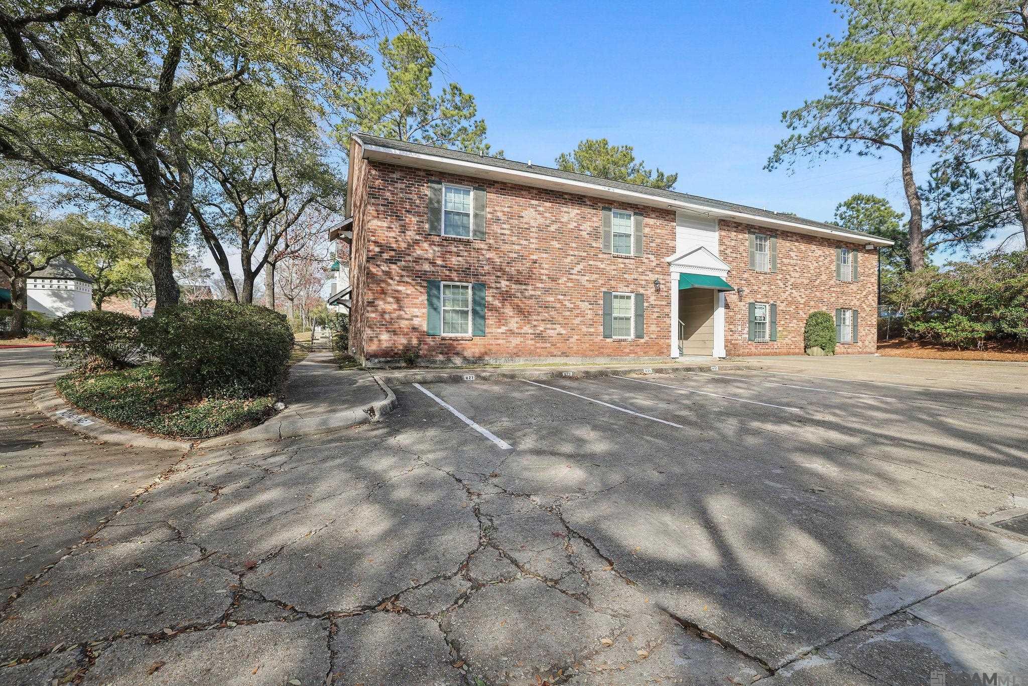 9851 Jefferson Hwy # 26 Unit: #H-26