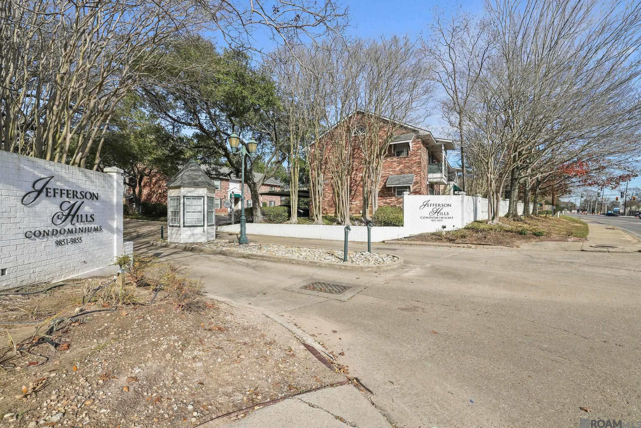 9851 Jefferson Hwy # 26 Unit: #H-26