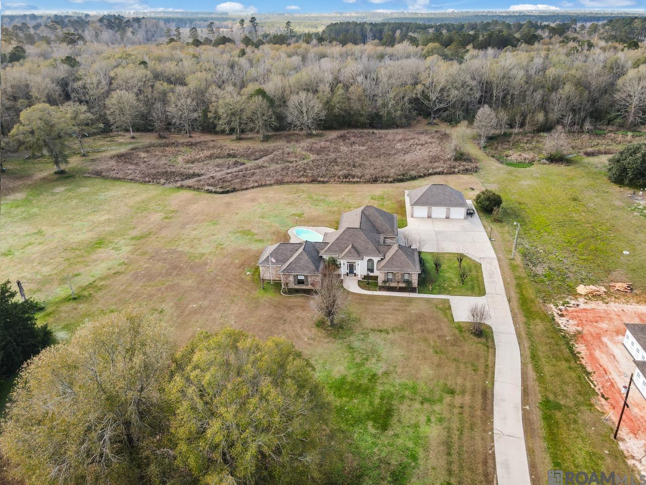 26355 Clyde Blount Rd