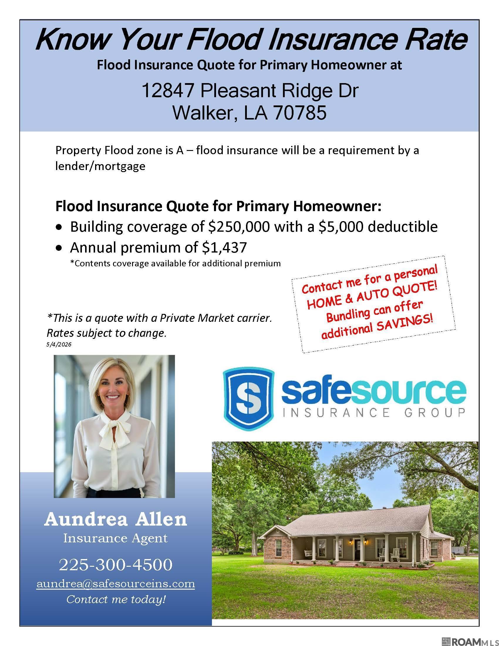12847 Pleasant Ridge