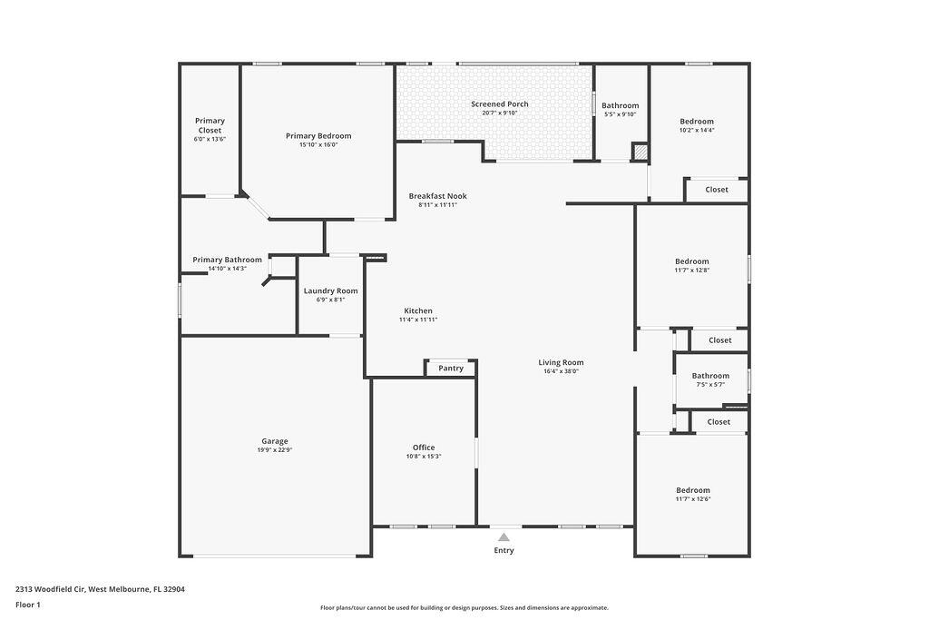 2313 Woodfield Circle
