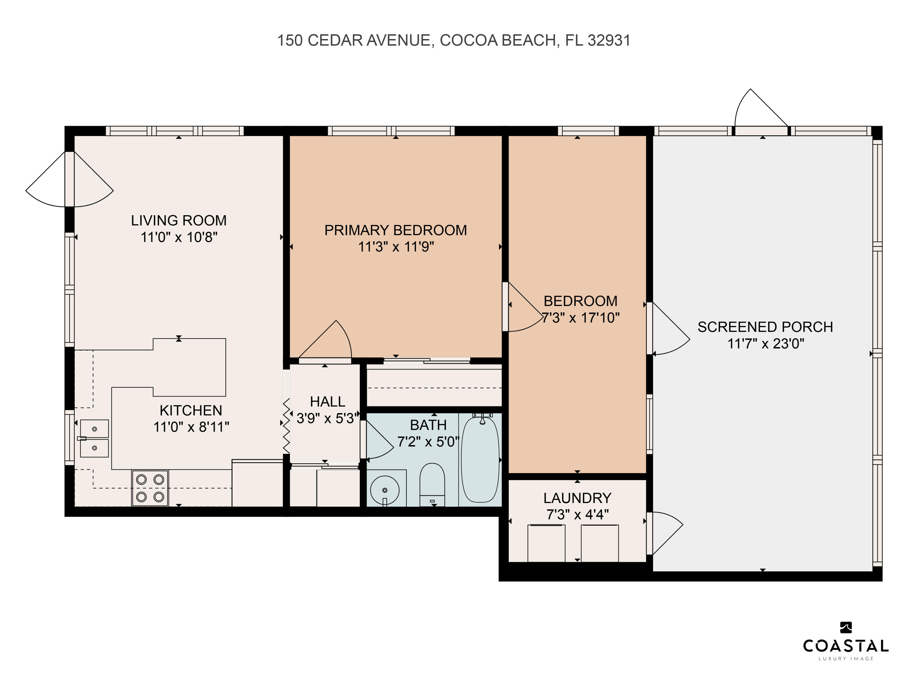 150 Cedar Avenue