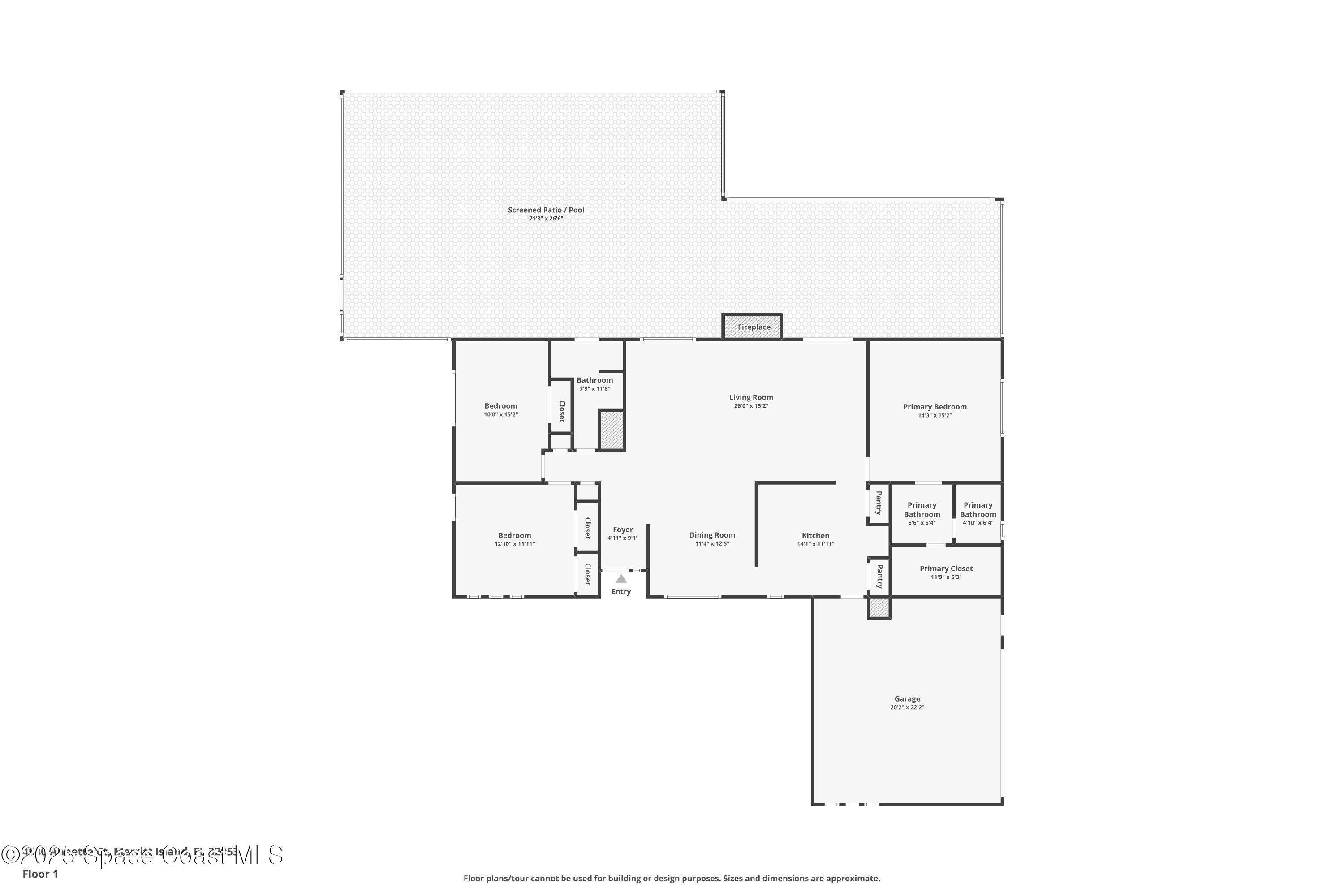 4540 Annette Court