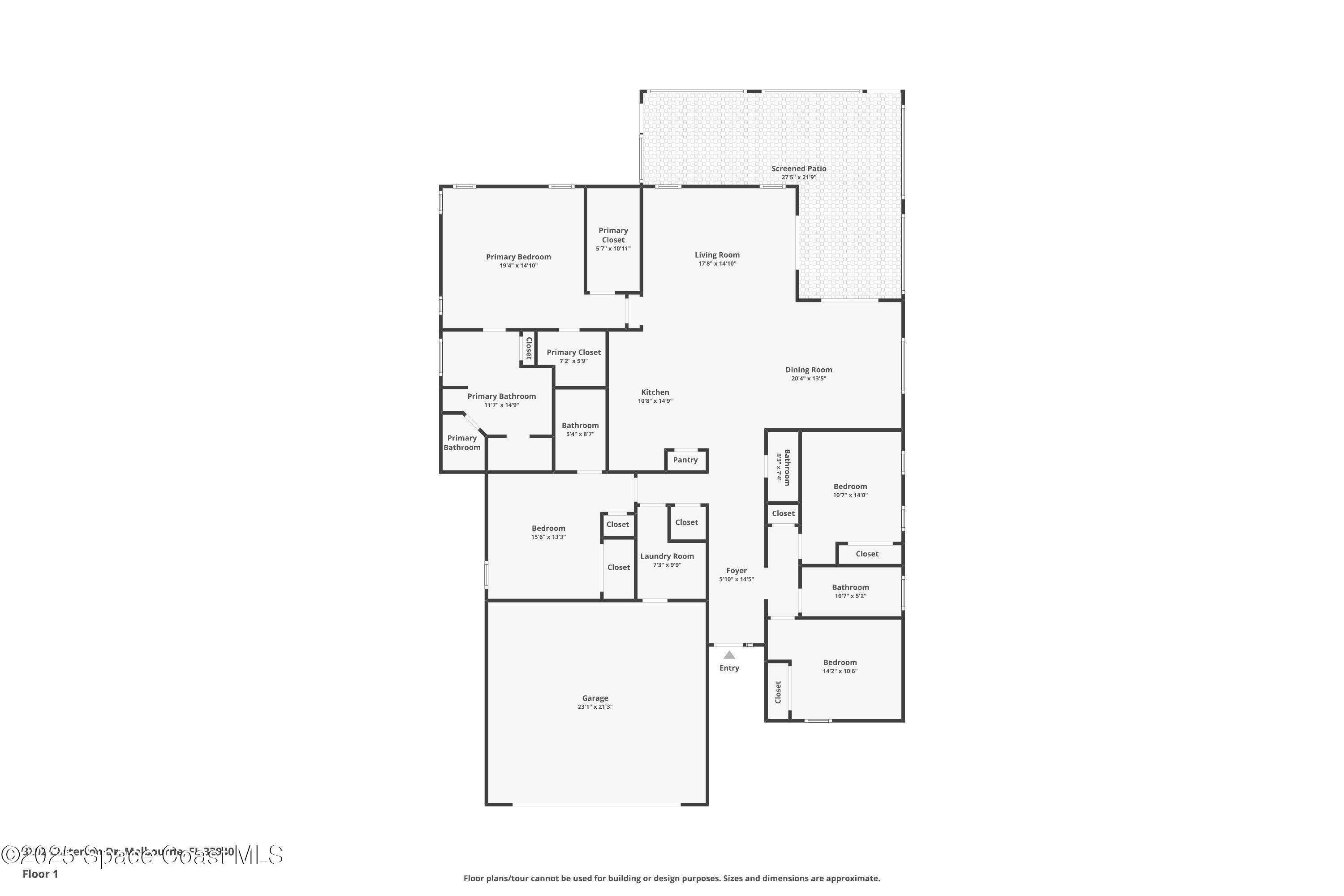 3202 Casterton Drive