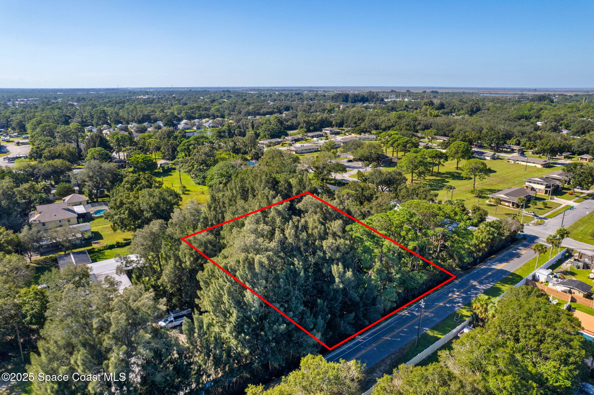 4301 White Road, Melbourne