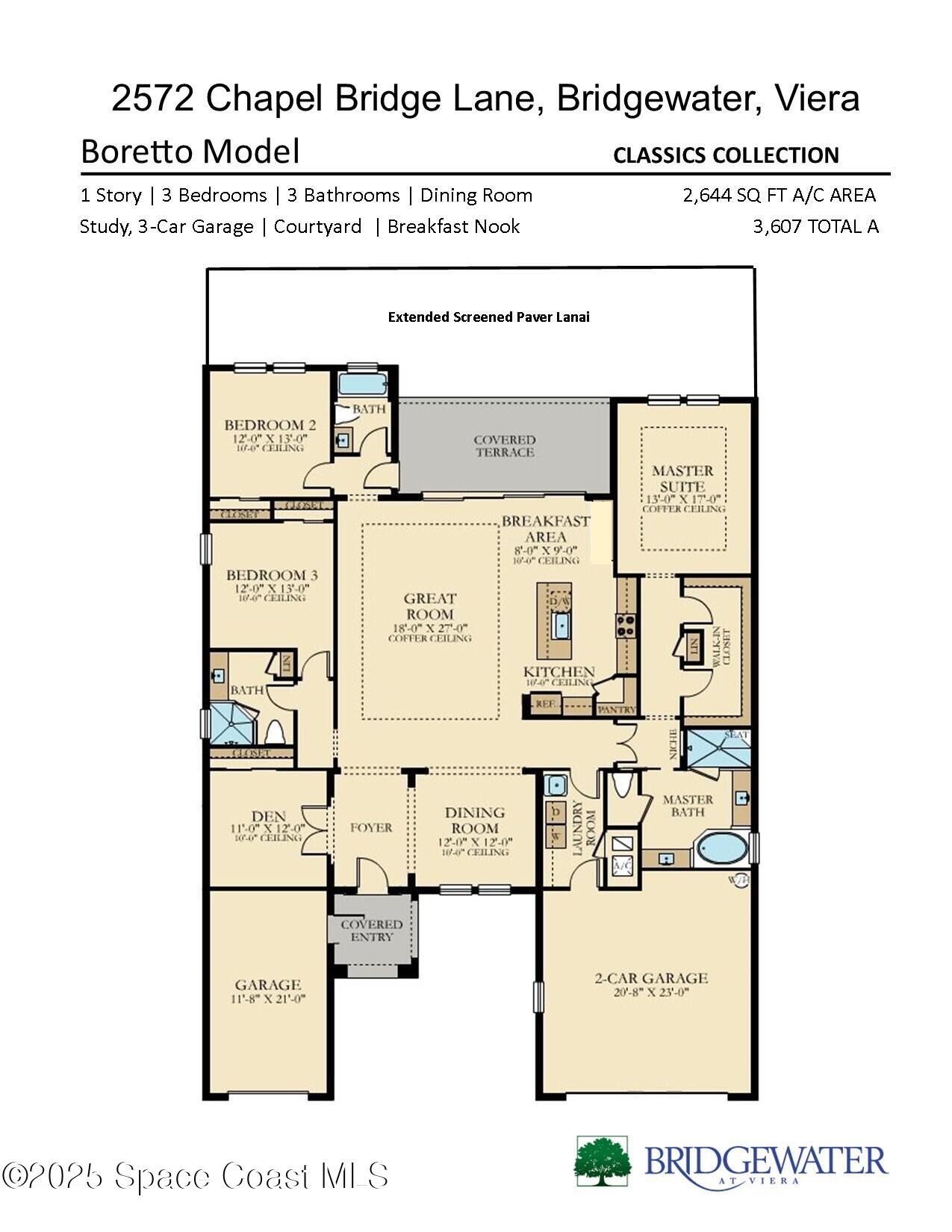 2572 Chapel Bridge Lane